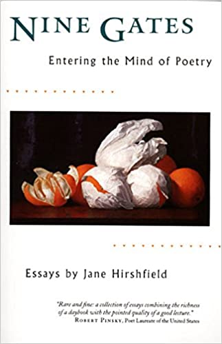 9 GATES PB: Entering the Mind of Poetry