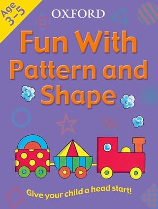 Fun With Pattern and Shape