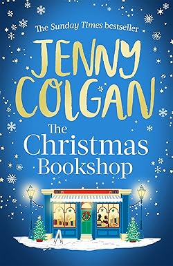 THE CHRISTMAS BOOKSHOP