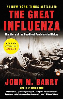 The Great Influenza [RARE BOOKS]