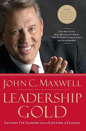 Leadership Gold [RARE BOOKS]