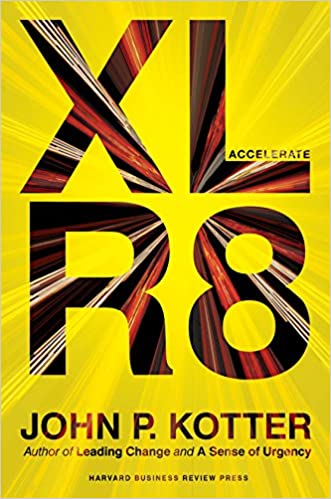 Accelerate [hardcover] (rare books)