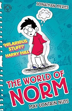 THE WORLD OF NORM: 1: MAY CONTAIN NUTS