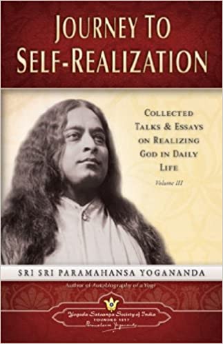 Journey to self-realization volume 3