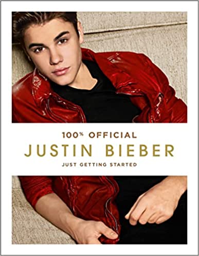 Just Getting Started [Hardcover] (RARE BOOKS)