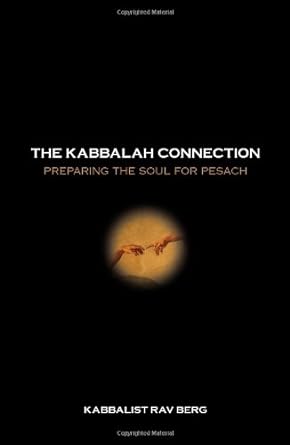 The Kabbalah Connection [Hardcover] [Rare books]