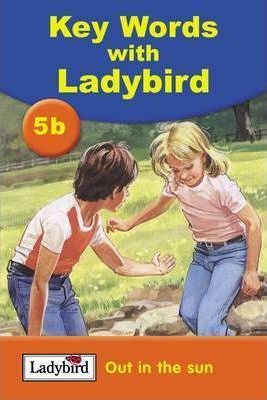 Key words out in the sun [5B] [HARDCOVER]