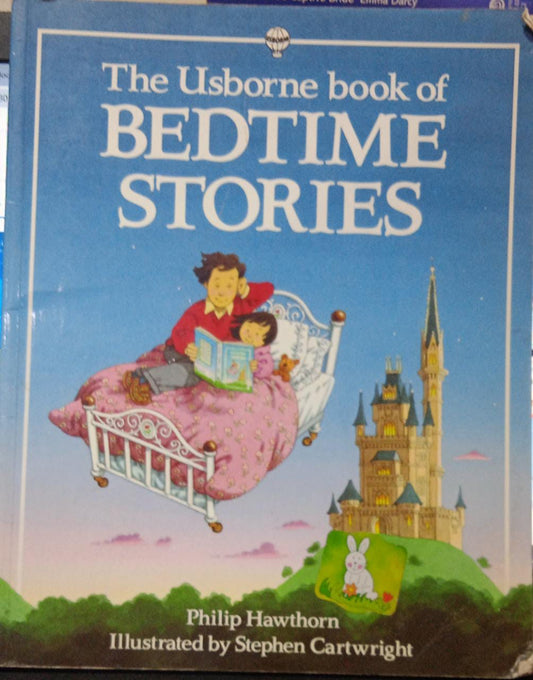 The Usborne Book of Bedtime Stories
