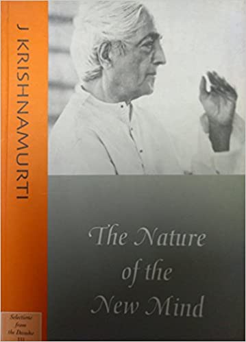 The nature of the new mind