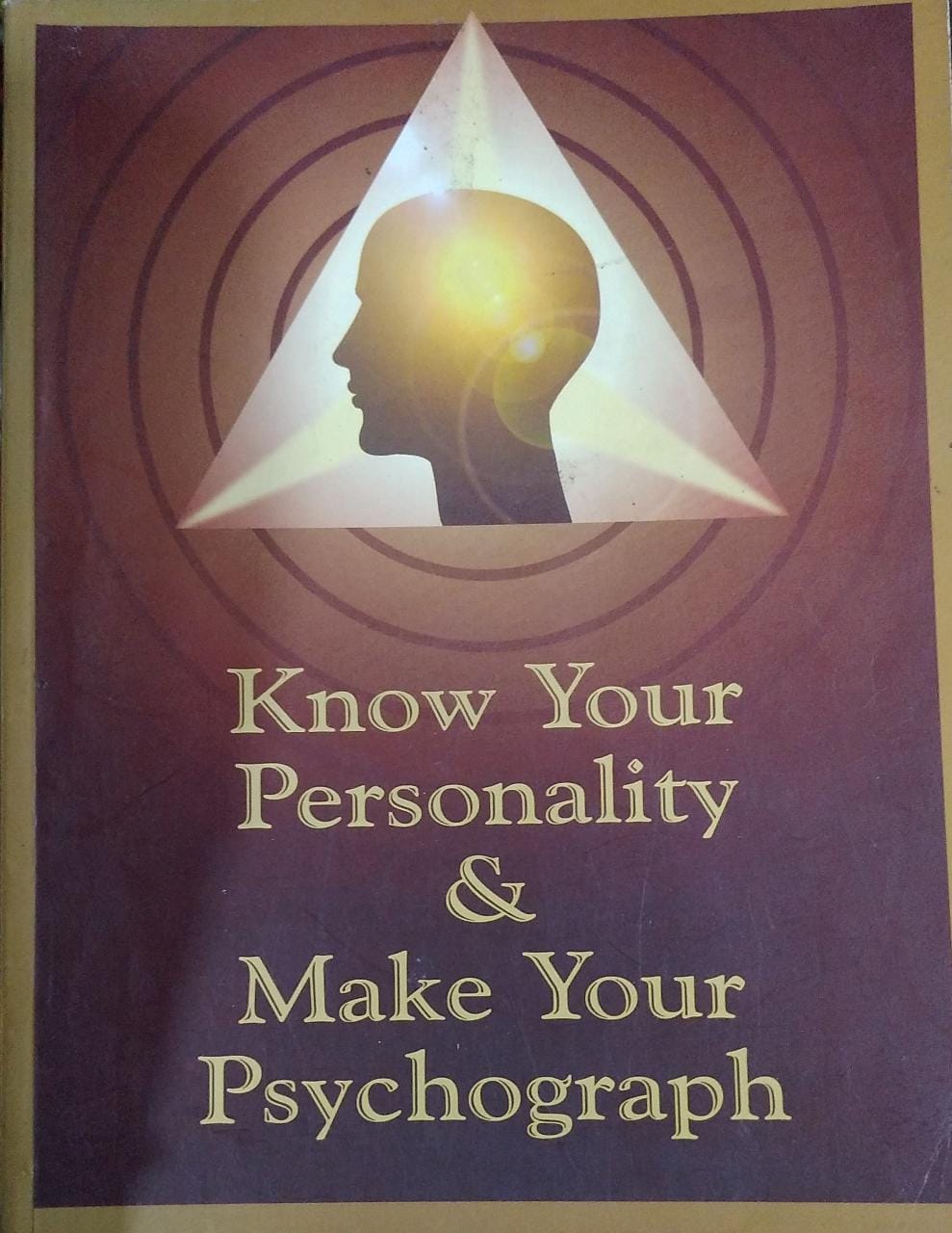 Know your Personality & Make your Psychograph (RARE BOOKS) – Clapping Pages