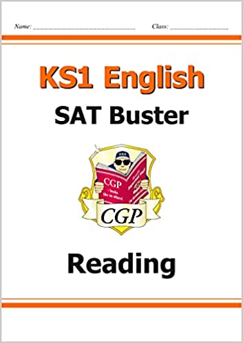KS1 English SAT Buster: Reading
