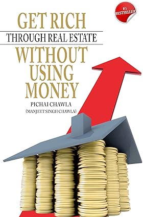 Get rich through real estate without using money