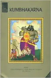 Kumbhakarna [GRAPHIC NOVEL]