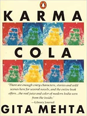 Karma Cola by Gita Mehta