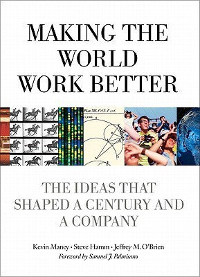 Making the world work better
