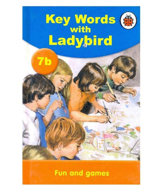Key Words 7b: Fun and Games [Hardcover]