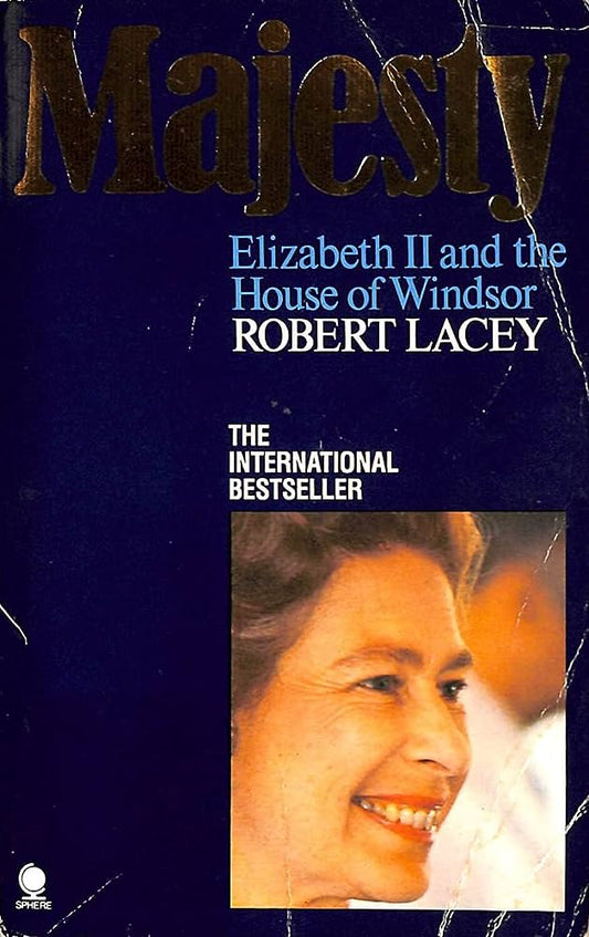 Majesty [RARE BOOKS]