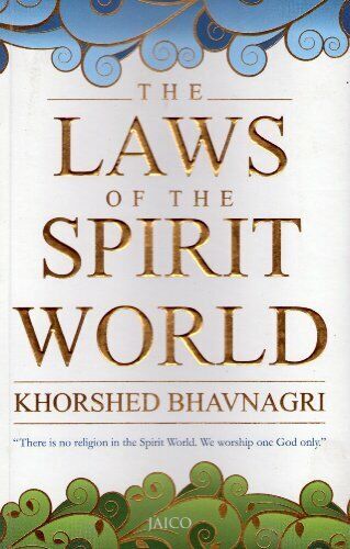 The laws of the spirit world [with sign copy] [rare books]