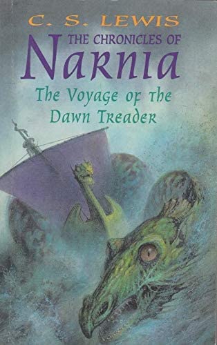 The Voyage of the Dawn Treader (The Chronicles of Narnia, Book 5) (Lions S.)