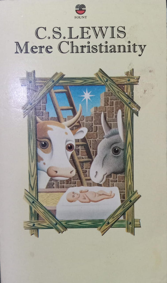 Mere Christianity [Rare Books]