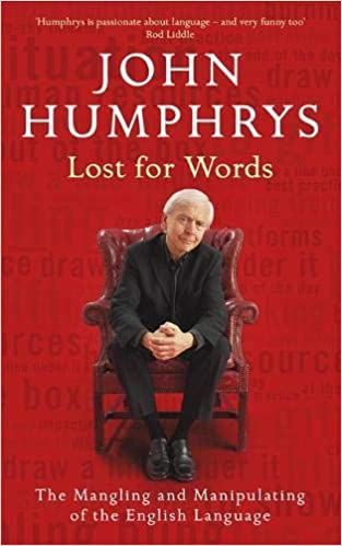 LOST FOR WORDS [Hardcover]