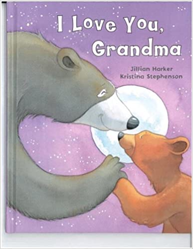 I Love You Grandma[ Hardcover]