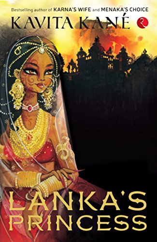 Lanka's princess by kavita kanè