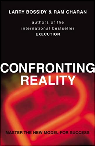 Confronting Reality [HARDCOVER]
