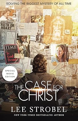 Case for Christ Movie Edition: Solving the Biggest Mystery of All Time [RARE BOOKS}