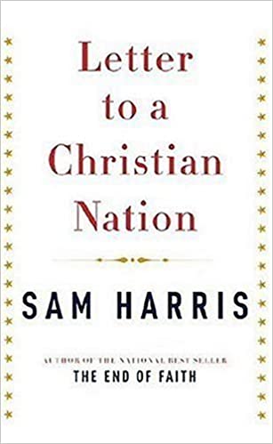 Letter to a Christian Nation [Hardcover] (RARE BOOKS)