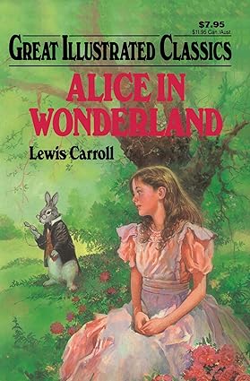 Alice in Wonderland Great Illustrated Classics [HARDCOVER]