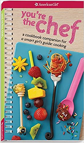You're the Chef (RARE BOOKS)