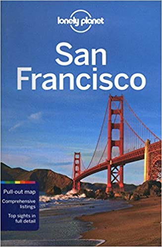 Lonely Planet San Francisco