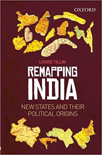Remapping India [Hardcover] (RARE BOOKS)