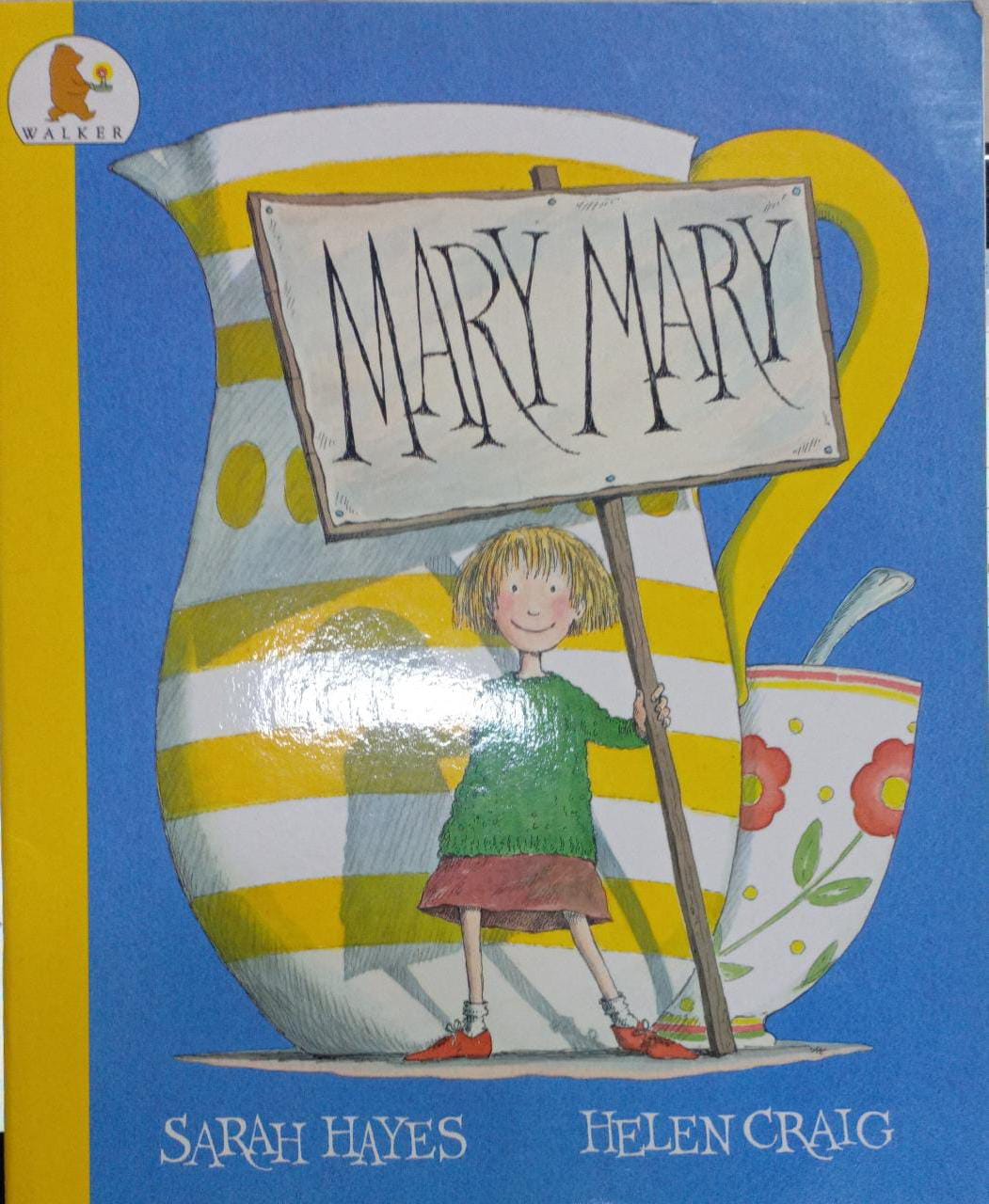 Mary Mary