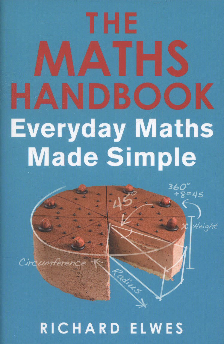 The Maths Handbook (RARE BOOKS) – Clapping Pages