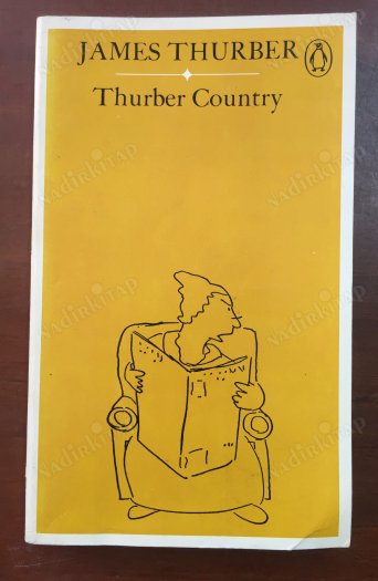 Thurber Country [RARE BOOKS]
