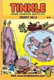 TINKLE DIGEST 2