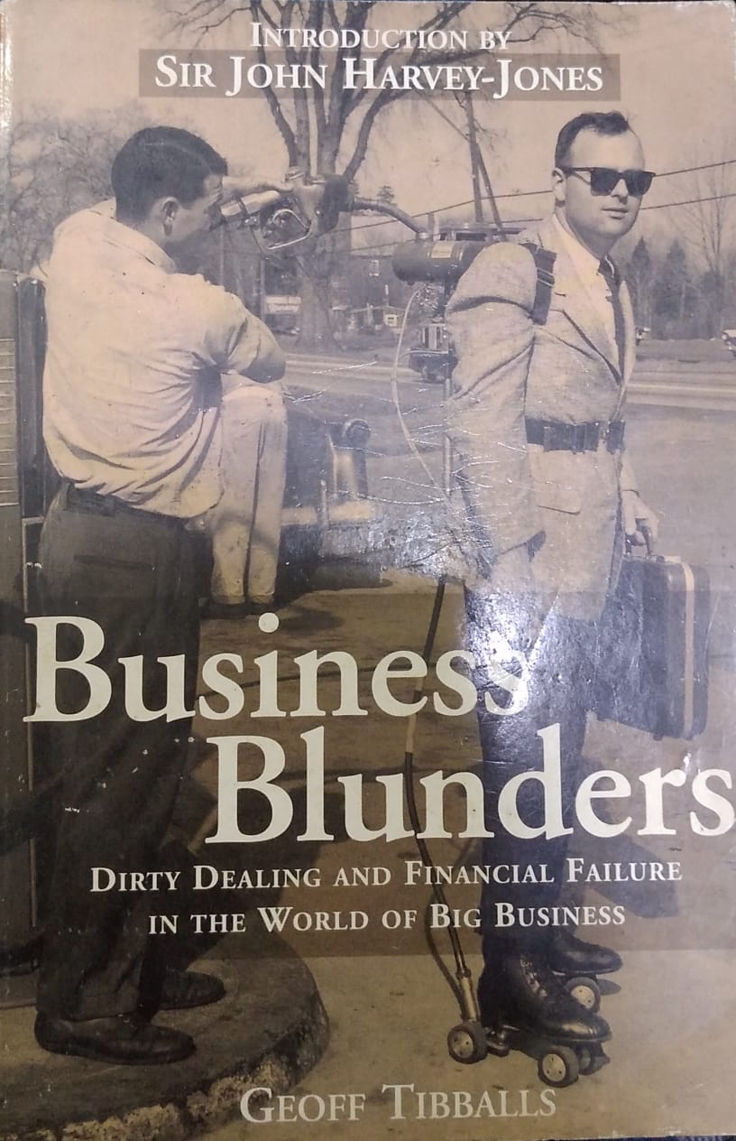Business Blunders