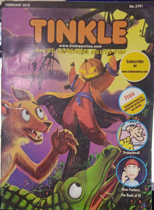 TWINKLE MAGAZINE NO 556