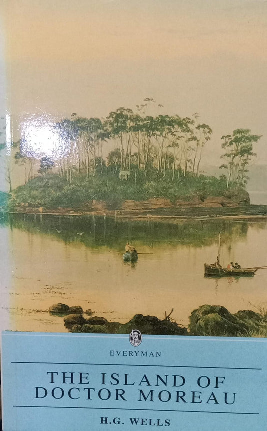 The Island Of Doctor Moreau