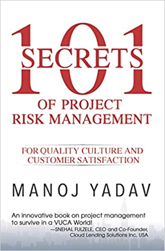 101 Secrets of Project Risk Management [HARDCOVER]