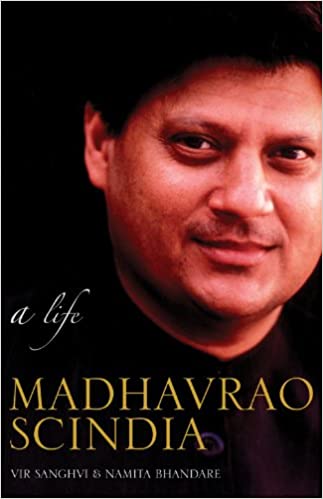 Madhavrao Scindia: A Life [HARDCOVER]