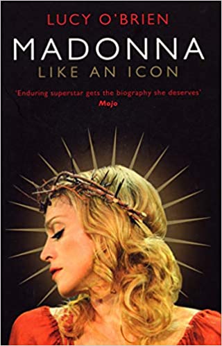 Madonna: like an icon madonna (rare books)