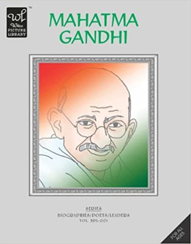 Mahatma gandhi (wilco picture library)  [graphic novel]