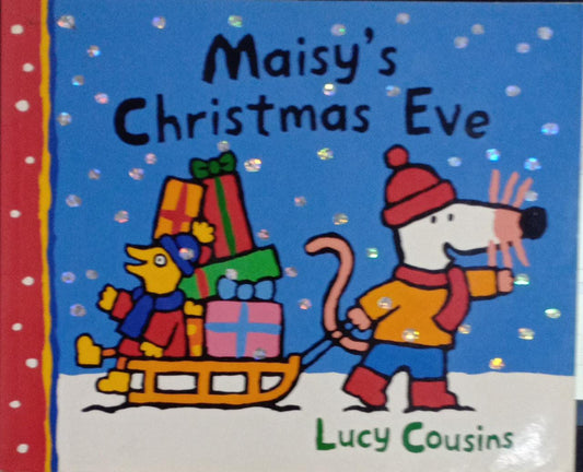 Maisy's Christmas Eve (Hardcover)