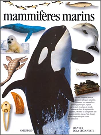 Mammifères marins [HARDCOVER]