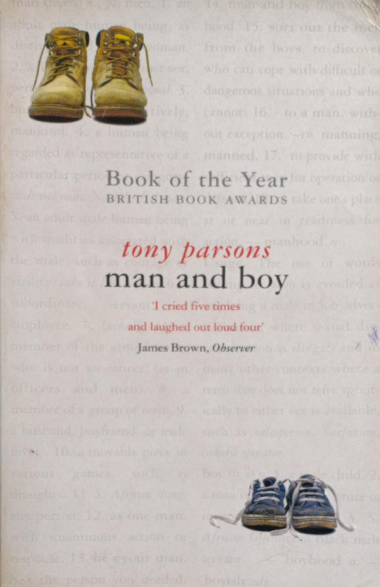 Man and Boy