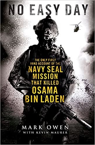 No easy day by Mark Owen