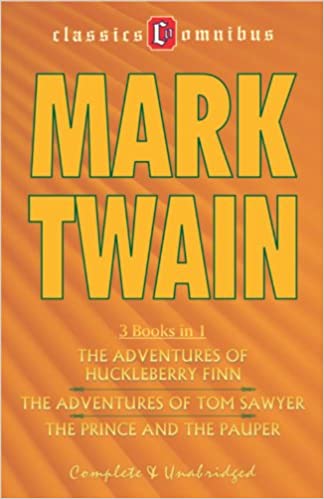 The Adventures Of Huckleberry Finn by Mark Twain